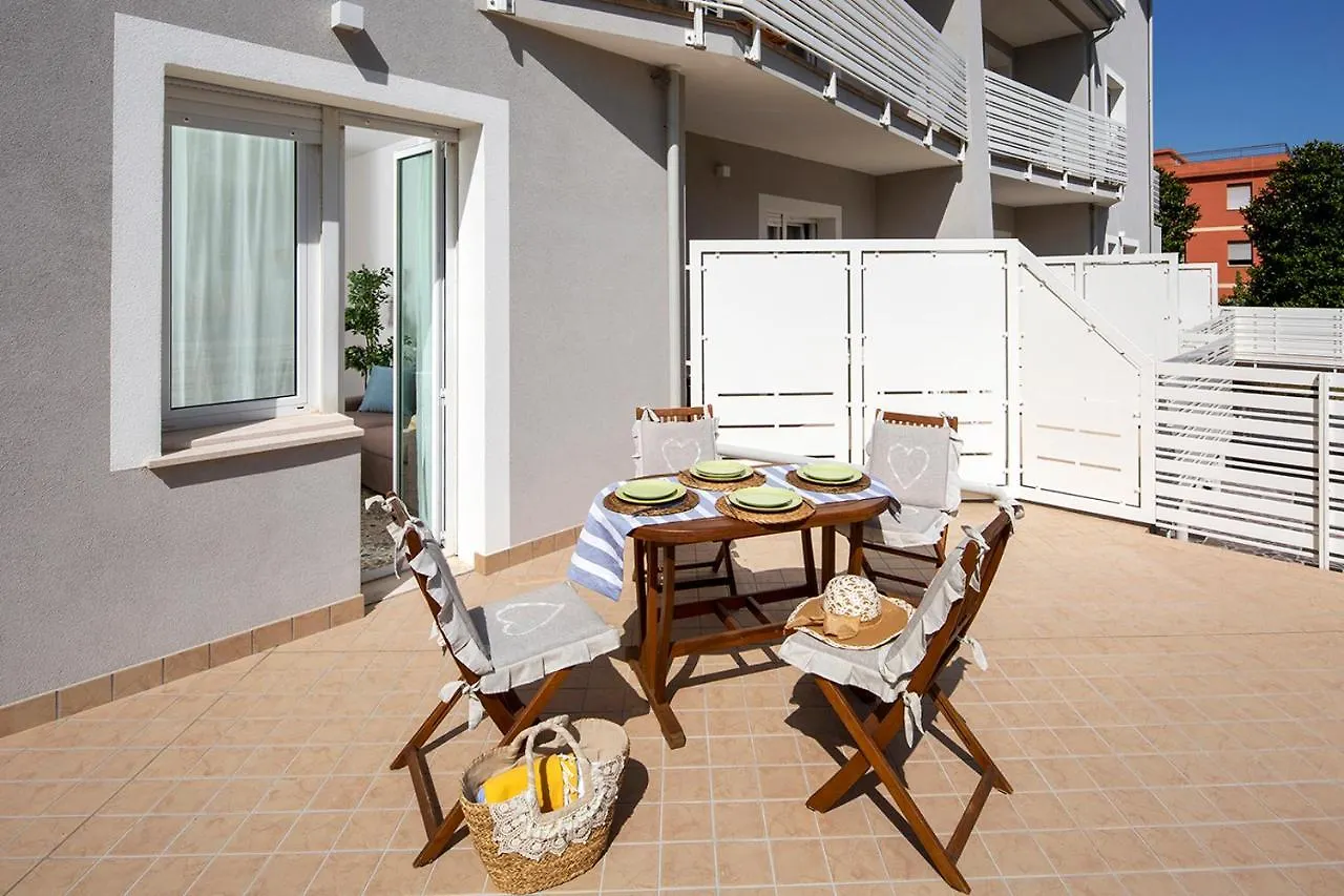 Appartamenti Villa Miramare Rimini