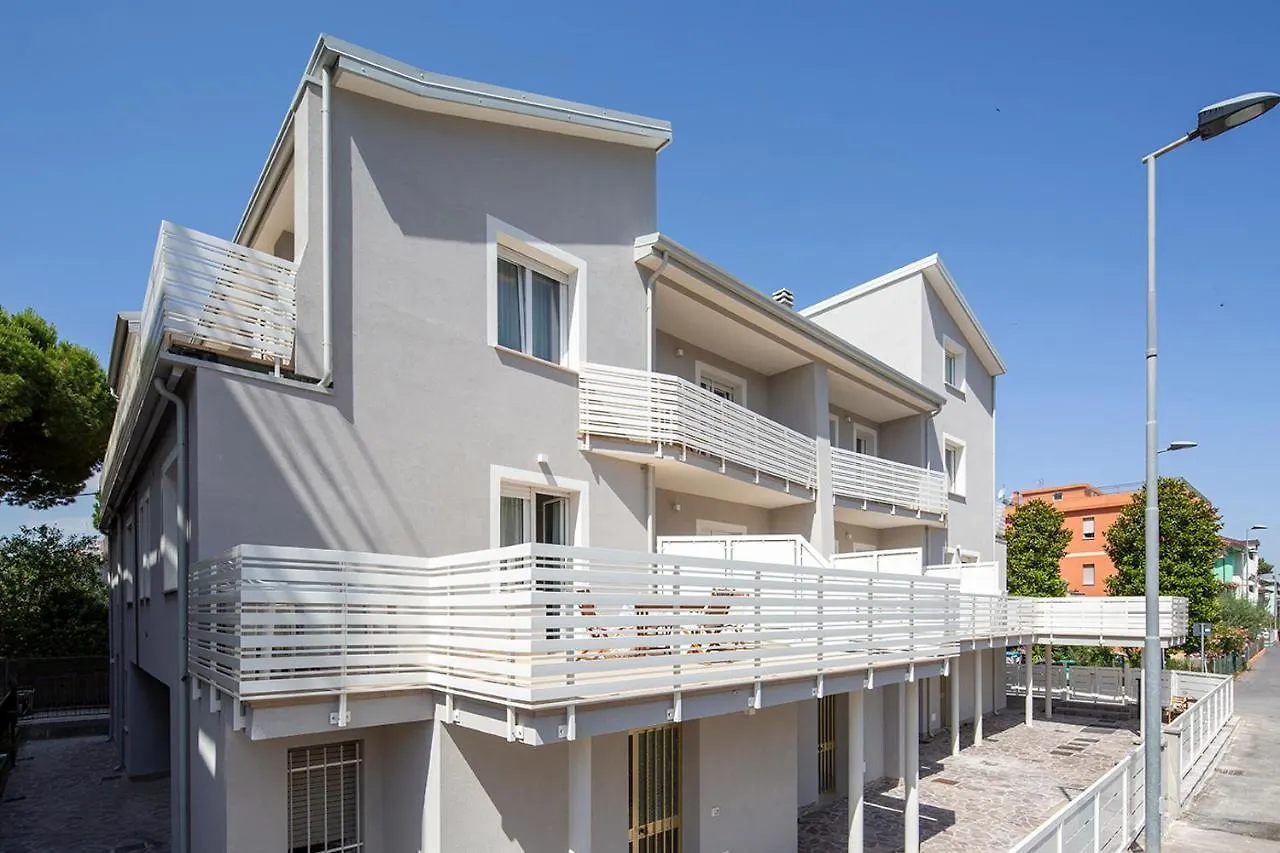 Appartamenti Villa Miramare Rimini 0*,  Italia