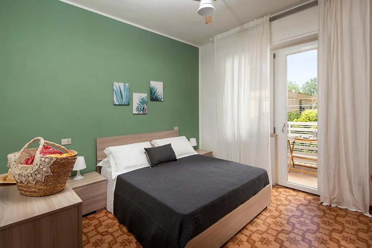 Apartment Appartamenti Villa Miramare Rimini Italy