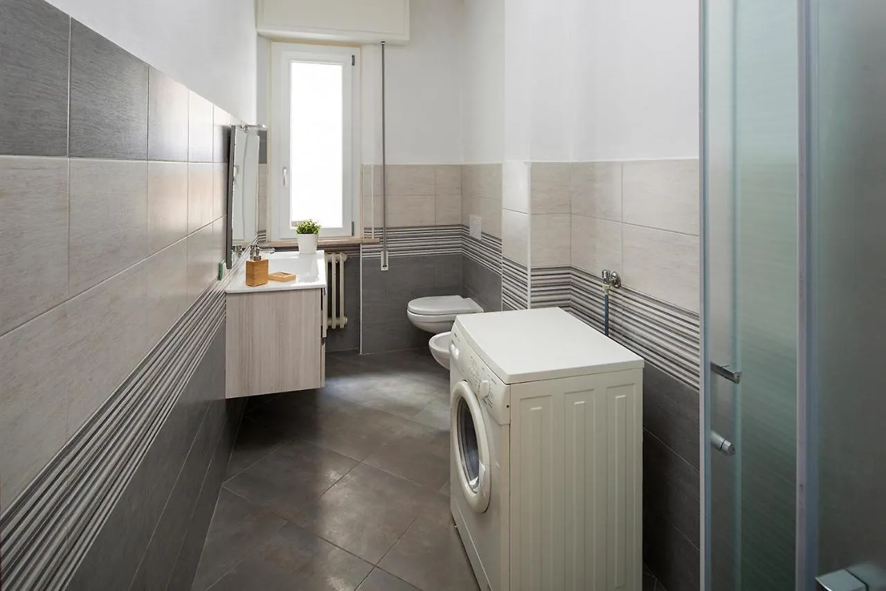 Apartment Appartamenti Villa Miramare Rimini Italy