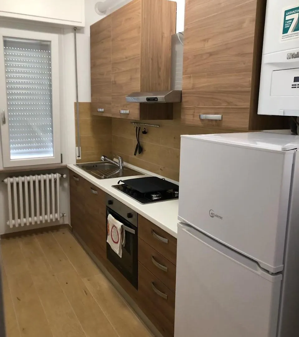 Apartment Appartamenti Villa Miramare Rimini