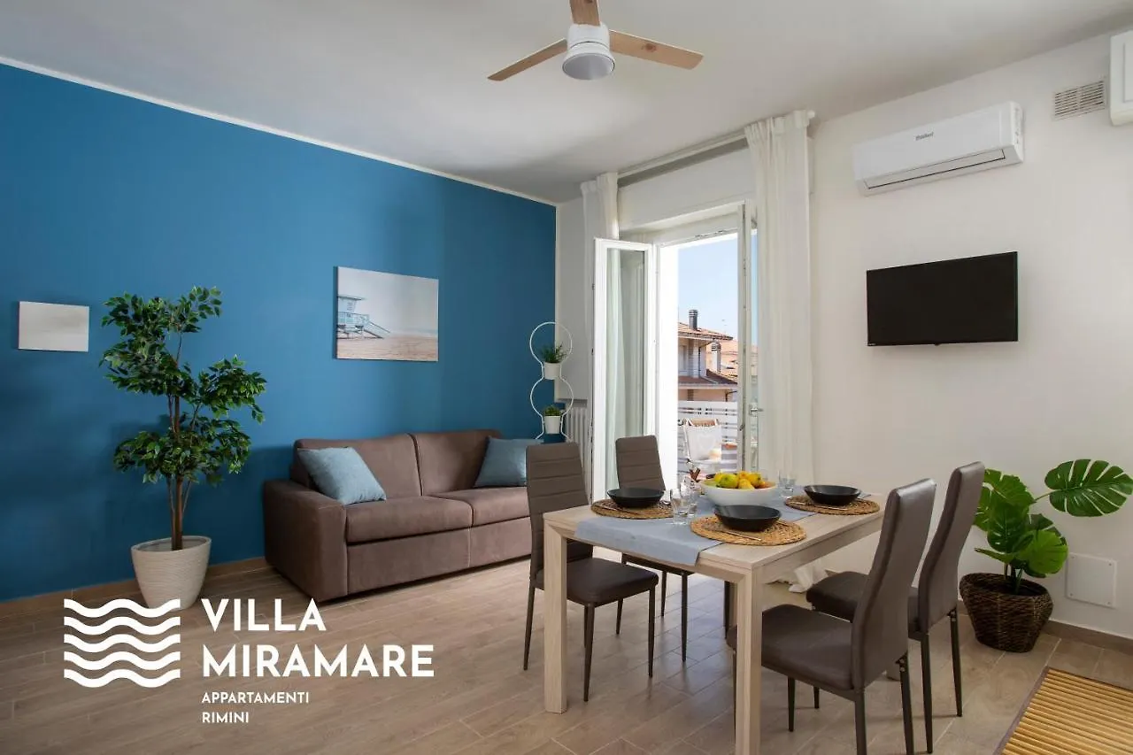 Appartamenti Villa Miramare contacts